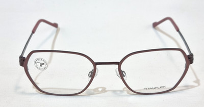 TITANFLEX Eschenbach Damenbrille 850103 50 Ultraleicht 53/20 140 GERMANY