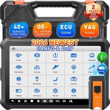 2026 Otofix D1 Pros Obd2 Bidirectional Scanner Full System Diagnostic Key Coding
