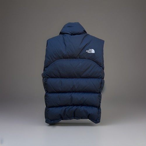 The North Face Women Black Puffer Vest Size Small - Picture 2 of 8