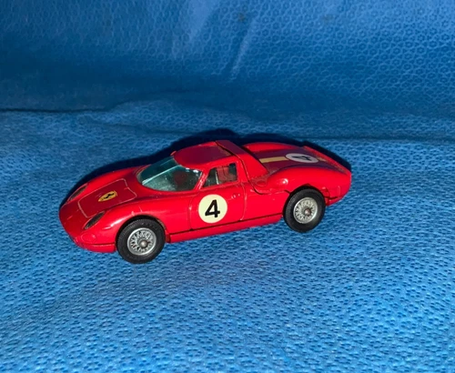 Corgi Toys Ferrari Berlinetta 250 Le Mans Diecast Car 1:43 C1