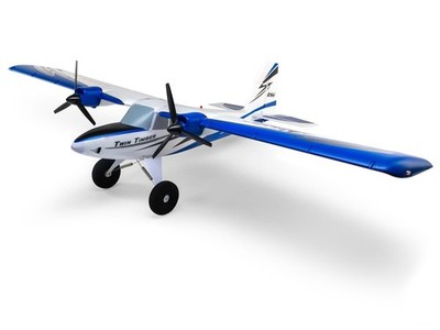 Eflite Twin Timber 1,6m PNP A-EFL23875