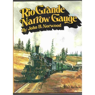 Rio Grande narrow gauge