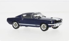 IXO 1/43 Ford Mustang Shelby GT 350 1965 Dk Blue CLC613