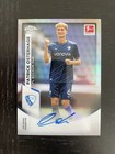Topps Chrome Bundesliga 2023-24 Patrick Osterhage Auto VFL Bochum