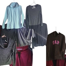Y2K Wholesale Clothing Bundle, Women's Reseller lot Mixed Size