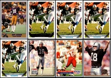 Jeff Jaeger (8) Card Lot - LIMITED EDITION – RARE GEM