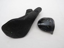 Used TaylorMade Qi35 Designer Series Gloss Black 10.5 Driver Head Only HC