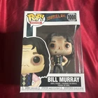 Funko POP! Movies Zombieland Bill Murray #1000 Vinyl Figure (Vaulted)
