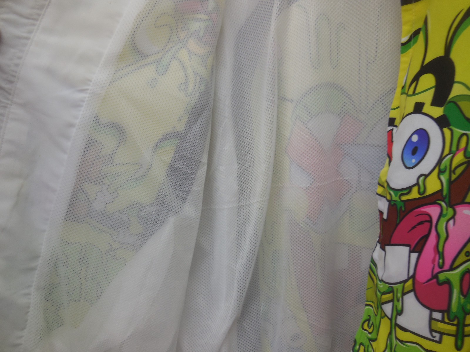 Members Only x Nickelodeon SpongeBob SquarePants Mens  X-Large NEW/ With TAGS image 4