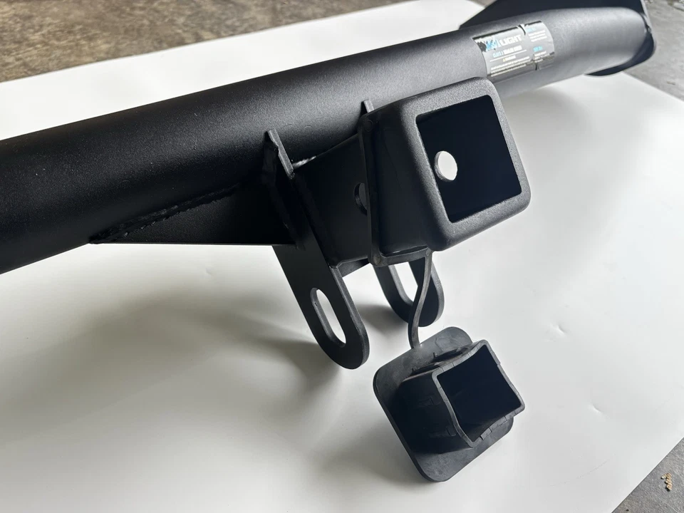 Сцепное устройство класса 3 для GMC Canyon Chevrolet Colorado 2015-2023 годов выпуска черное - Изображение 4 из 4