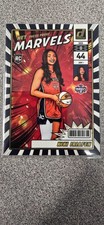 2025 Panini Donruss WNBA - Net Marvels Kiki Iriafen #16 Press Proof (RC)