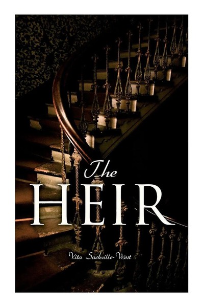 The Heir Vita Sackville-West Taschenbuch Kartoniert / Broschiert Englisch 2022-image