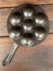 Griswold Alfred Andersen #2992 Cast Iron Monk Pan