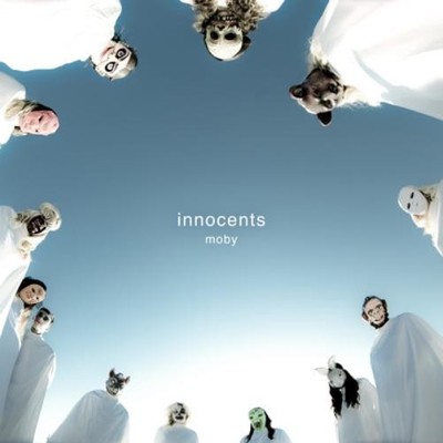 Moby Innocents (CD) Album