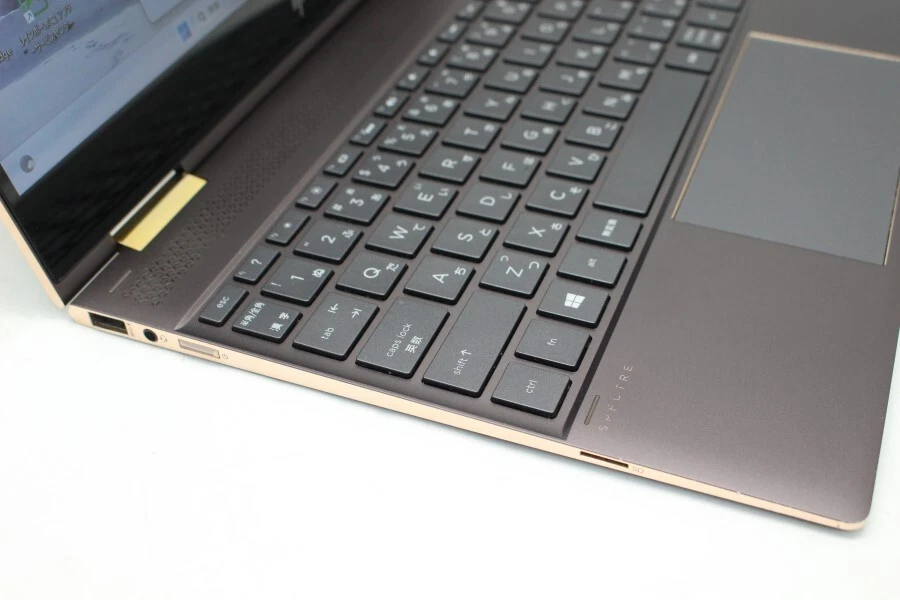 HP Spectre x360 Core i7-8550U 16GB RAM 1TB SSD 13.3" Touch 2-in-1 Win 11 Pro - Image 4 of 4