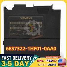 New Siemens 6ES7 322-1HF01-0AA0 6ES7322-1HF01-0AA0 SM 322 Digital Output Modules