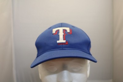 Youth Texas Rangers Blue Team MLB adjustable Cap