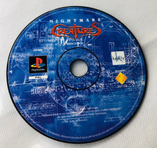 ebay® Auktion 287085688716 | Videospiel Nightmare Creatures Nur Disc Sony PlayStation 1 PS1 Thumbnail of ebay® auction 287085688716 | Videospiel Nightmare Creatures Nur Disc Sony PlayStation 1 PS1