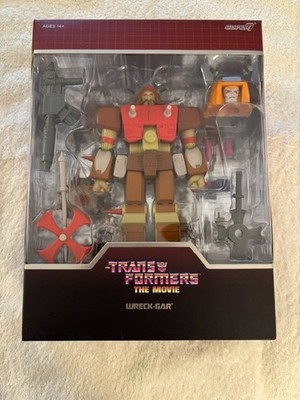 Transformers Ultimates Wreck-Gar