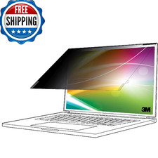 3M Bright Screen Privacy Filter for 14" Laptop 16:9 - BP140W9E