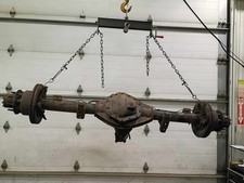 2012 Dodge Ram 3500 Drw 4x4 3.42 Non-locking Rear Axle Assy Oem Sharp 177k