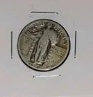 STANDING LIBERTY .9 Fineness SILVER QUARTERS 1925-30 25c COIN CIRCULATED
