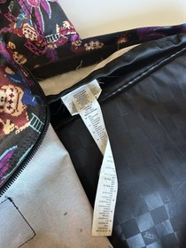 Vans X Nintendo Nes Donkey Kong Shirt And Backpack Bag Mario XL-Large Size EXTRA