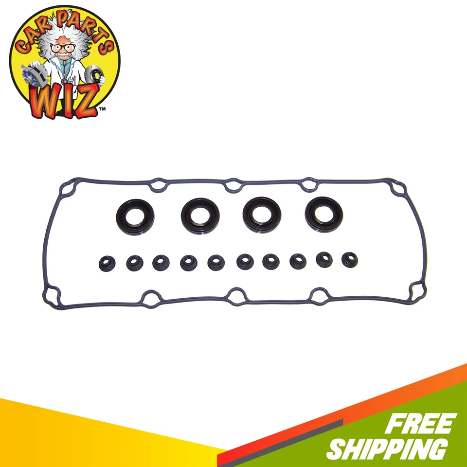 Kit de cubierta de válvula de bomba de agua de correa de distribución del motor para 96-99 Plymouth Neon 2,0 L Foto 4 de 4