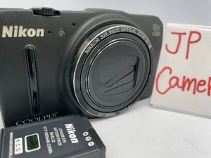 Appareil photo compact numérique Nikon Coolpix L21 noir 8,0 MP