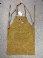 RRL Double RL Vintage Heavy Canvas Utility Apron Multi Pocket Workshop Apron