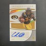 Larry Rountree III 2021 Immaculate Collegiate RC Rookie Auto SSP /10 #IMI-LR