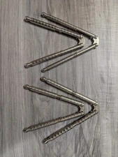 Vintage HMB Nut Crackers Set Of 3 Plus One