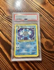 1999 POKEMON BASE SET UNLIMITED #13 POLIWRATH-HOLO PSA 5