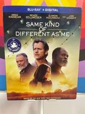 Same Kind of Different As Me (Blu-ray) w/slipcover