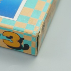 Nintendo Famicom Super Mario Bros. 3 Cartridge Tested with Box & Manual &ndash; Japan