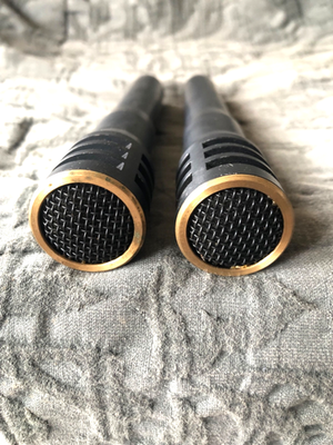 Audix F15 Condenser Cable Professional Microphone for sale online