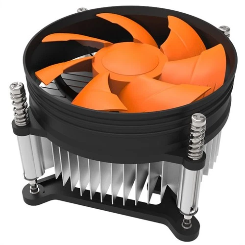 For Intel LGA1151/1150/1155/1156 55W CPU Cooler Heatsink Cooling Fan Cooler