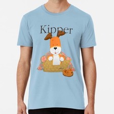 Kipper the Dog Retro Children s Tv S to 5XL Made in USA T-Shirt