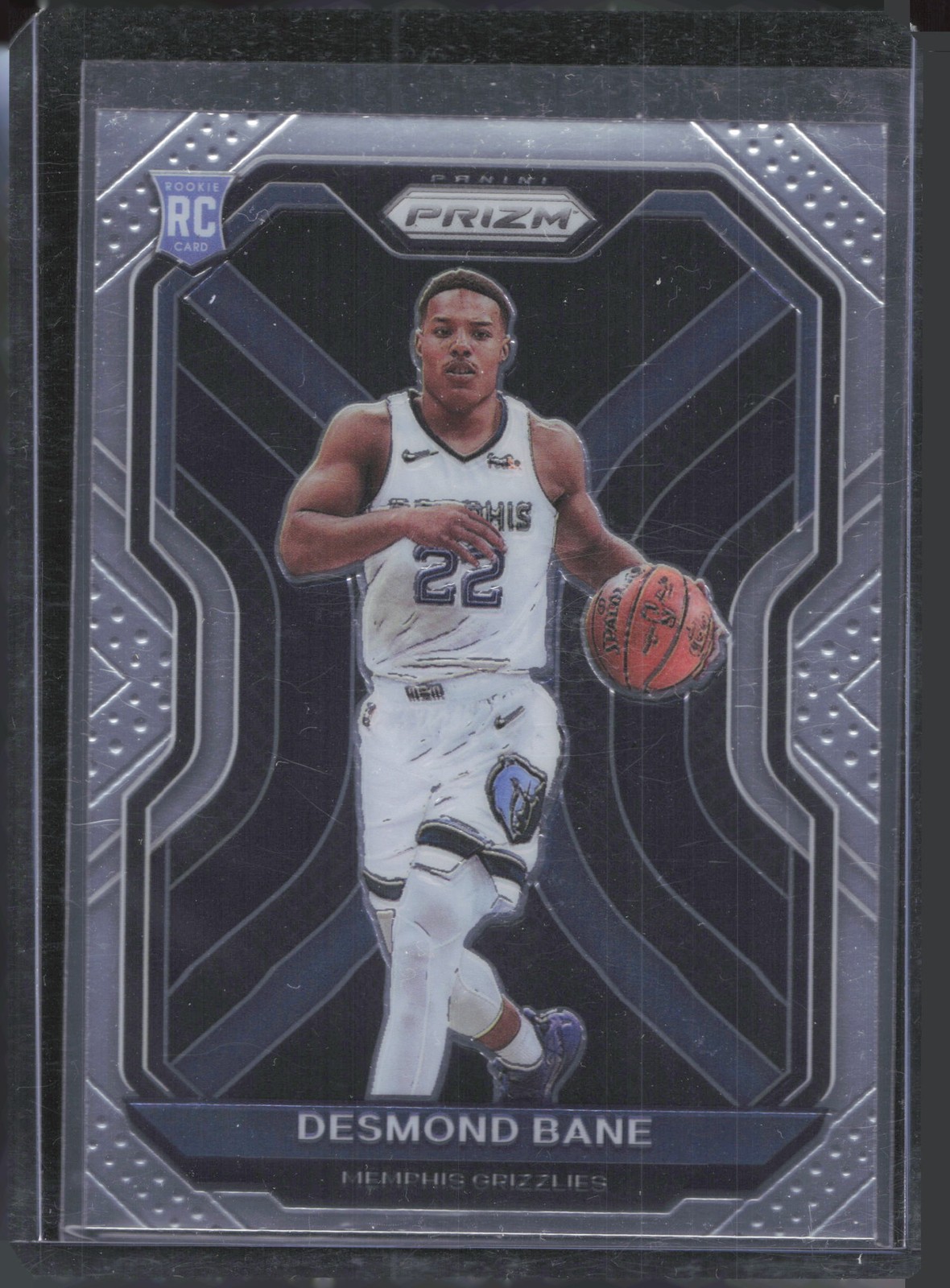 2020-21 Panini Prizm #297 Desmond Bane