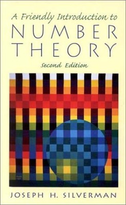 A Friendly Introduction To Nummer Theorie Hardcover Joseph H.Silber