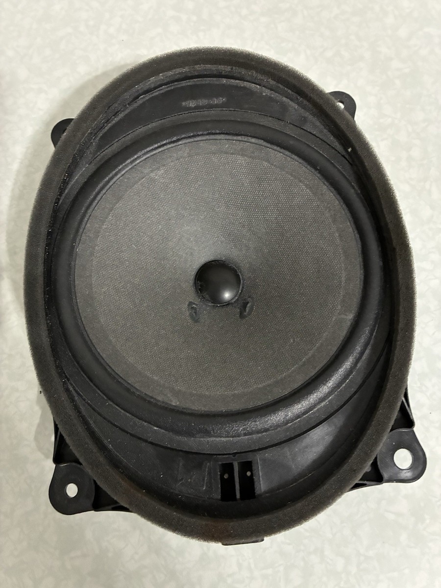 TOYOTA 861600WU60 Genuine OEM Front Dr Speaker for sale online | eBay