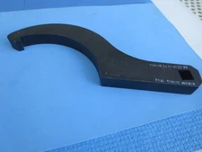 Spanner Dial Torque Wrench 54 LB to 80 LB FT, 1/2" Drive, NSN 5120-01-228-913