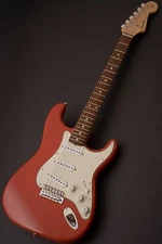 Fender / FSR Made in Japan Traditional II 60s Stratocaster -Fiesta Red-