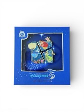 Sleeping Beauty Three Fairies LE 350 Disney Pins Selfridges UK Event Exclusive