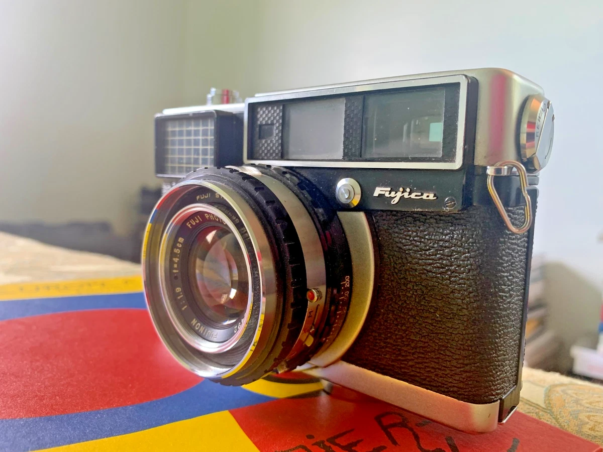 fujica 35mm camera products for sale | eBay