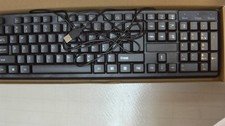iMicro KB-US9813 104-Key Wired USB Keyboard English 