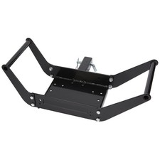 Ultra-tow Quick-hitch Winch Mount Fits 950012000-lb. Winches 27in.l X