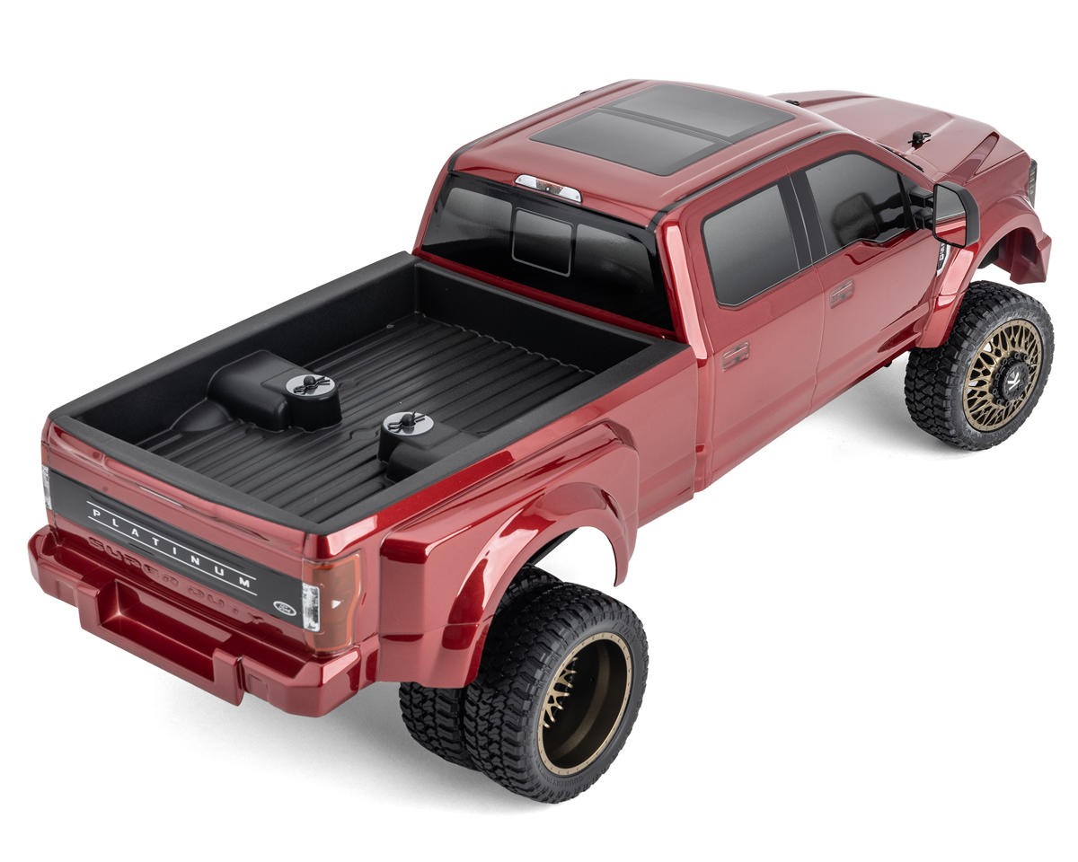 CEN Ford F450 SD KG1 Edition 1/10 RTR Custom Dually Trail Truck