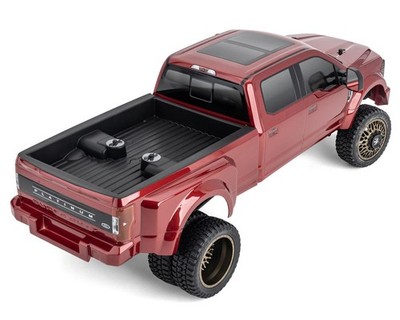 CEN Ford F450 SD KG1 Edition 1/10 RTR Custom Dually Trail Truck