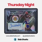 2017 PANINI SPECTRA #LI-JWT JAMES WORTHY LOCKED IN AUTO /49